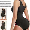 Body moldeador de comercio exterior transfronterizo sin costuras, levanta glúteos, ajustado, control de abdomen, pieza única, lencería estilo europeo y americano, alta elasticidad, talla grande