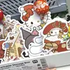 Día del Niño Crayon Shin-Chan Dibujo Animado Sanrio Tarjeta de Piruleta Cartón Lindo Ins De Aspecto Caro Regalo para Novia