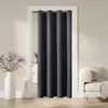 Comercio Exterior Transfronterizo Amazon Cortina de Puerta Retráctil de Alta Precisión Sin Taladro Cortina Divisoria Pantalla Divisoria Cortina de Ventana