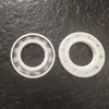 Suministrados directamente del fabricante, los sellos de aceite con marco de silicona blanca son a prueba de polvo, de doble labio, resistentes a la corrosión, resistentes a altas y bajas temperaturas, resistentes al desgaste y tienen un excelente rendimiento de sellado.