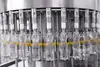 Línea de Producción de Máquina Rellenadora Tres en Uno de Agua Pura y Agua Mineral Equipo para Envasado de Agua Mineral Equipo de Máquina Enlatadora