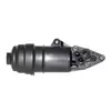 La base del elemento filtrante de aceite del motor 06E115405K es adecuada para Volkswagen Touareg 06E115405A