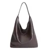 Bolsa Tote Simples e Estilosa para o Dia a Dia, Bolsa de Ombro para Mulheres, Novo Modelo Inverno 2025, Bolsa de Mão e Bolsa de Ombro Versátil Elegante Casual