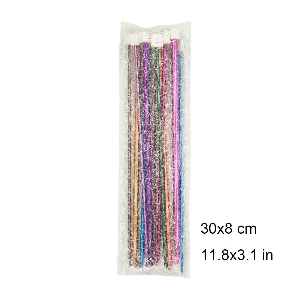 25cm阿富汗钩针 外包装