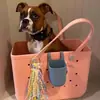 Bolsa de Praia Eva DIY Bolsa com Furos Bolsa de Maquiagem Bolsa para Exterior Popular Europeia e Americana Transfronteiriça Bolsa de Viagem Necesser Bolsa de Presente