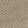 Tela de Lino Yueshun, Materiales para Zapatos, Bolsos, Tela Decorativa Vintage, Manualidades, Seis Hilos de Urdimbre y Uno de Trama 6+1, Yute y Algodón Entrelazados