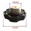 Piezas de motor de gasolina generador bomba de agua microcultivador tapa de tanque de combustible motor diésel refrigerado por aire doméstico hilo a presión tapa de tanque de combustible