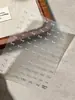 Pegatinas para Uñas con Patrón de Hormiga Pegatinas para Uñas con Lazo Francés Decoraciones para Uñas Estilo Chanel Fábrica Directa Venta al por Mayor Yt8473