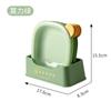 Prato de Osso para Mesa de Jantar em Casa, Prato de Osso, Prato de Descarte, Prato de Plástico para Lanches, Prato para Pratos Frios, Material de Grau Alimentício