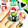 Llavero de Texto Acrílico Personalizado Foto DIY Etiqueta de Nombre Colgante Ins Creativo Dibujo Animado Standee Adorno de Texto