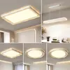 Luz de Teto Minimalista Cor Creme Estilo Vintage de Alto Brilho com Proteção Ocular de Espectro Total Pacote Completo para Toda a Casa Lâmpada de Teto para Sala de Estar Lâmpada de Quarto
