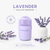 Novo Gaiola de Pássaro para Aromaterapia Bálsamo de Fragrância Sólida Desodorizador de Ar Fresco para Banheiros e Espaços Internos