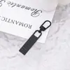 Tirador de cremallera extraíble para bolsos, chaquetas, ropa, tiradores de cremallera con agujero pequeño, zapatos, botas, sin herramientas, cabeza de colgante de cremallera reemplazable