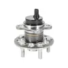 Vafem Rodamiento de Rueda de Coche Cubo de Rueda de Coche Unidad de Rueda de Coche Adecuado para Toyota 42450-52080