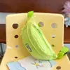 Bolsa de Peito Ins Estilo Japonês para Mulheres, Bolsa Transversal Versátil Fresca e Casual, Bolsa de Cintura Simples Estilo Harajuku para Viagem de Estudante Universitário