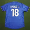 Traje de Fútbol de Jersey Retro Clásico Henry Ac Ronaldo Messi Roroca Kaka Beckham Jersey