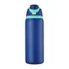 Copo de frutas owala copo com isolamento a vácuo grande capacidade para carro portátil aço inoxidável 304 copo de água esportivo portátil