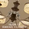 Lámpara de Araña de Sala de Estar Estilo Medieval Retro Francés Americano Restaurante Dormitorio Lámparas de Diseño de Alta Gama Lámpara de Araña