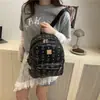 Comercio Exterior Transfronterizo Mochila Nueva de Oso Moda Estampada Mochila para Mujer Gran Capacidad Bolsa de Estudiante Mochila Escolar para Mujer