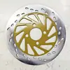 Disco de Freio Leve para Moto de Corrida Rotor de Freio a Disco Dianteiro Qs110/Qs110-B/Qs110-2
