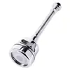 Torneira de cozinha extensor de água à prova de respingos Vientiane Universal cabeça torneira bacia vegetal universal extensão rotativa Universal