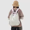 Mochila de Estilo Ins Nuevo Modelo para Estudiantes de Colegio y Preparatoria, Ligera Deportiva para Exteriores y Viajes, Mochila Unisex Impermeable