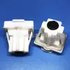 Clips de Fijación para Asiento Trasero Adecuados para Modelos Nuevos 14-16 de Citroen C-Elysee, Peugeot 301 y Peugeot 2008