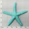 Suministro Directo de Fábrica Accesorios de Resina Estrella de Mar Estilo Mediterráneo Decoraciones para Acuarios Adornos Conchas Creativas Decoración Exquisita