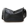 Bolsa Nova Feminina Bolsa de Ombro Feminina de PU Bolsa de Grande Capacidade Bolsa Urbana Simples Fashion Bolsa Transversal Bolsa de Mãe Bolsa de Negócios
