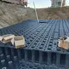 Módulo de Almacenamiento de Agua Sistema de Recolección de Agua de Lluvia Módulo de Circulación de Agua Ciudad Esponja Depósito de Empalme Módulo de Almacenamiento de Agua