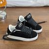 35-44 Tênis de Skate Retrô Preto de Nicho Masculino e Feminino Nova Moda Novo Estilo Chinês Street Shoot Tênis Casuais Estudantis Feminino