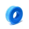 Salida de PTFE de 1/2 pulgada tipo 12 mm de ancho materia prima de PTFE con sellado de tubería de agua para instalación de grifo