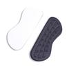 Almofadas de Meio Tamanho para Verão, Almofadas Anti-Desgaste para Calcanhar, Tamanho Único, Confortáveis, Impermeáveis, Sapatos de Salto Alto sem Salto, Almofadas para Pés, Aumento com Esponja