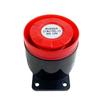 Ventas Directas de Fábrica Alarma de Sonido y Luz Puede Usarse como Altavoz Antirrobo en Varios Colores 9V12V24V Alarma de Sonido y Luz