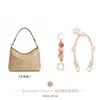 Adecuado para modificación de cadena de bolso de cadena Laurel31, cadena de extensión para bolso hobo, correa de hombro extendida, accesorios de cadena decorativos