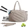 En Stock Bolso de Tenis Nuevo Bolso de Tenis Transfronterizo Bolso de Tenis para Exteriores Bolso para Raquetas de Tenis Pickleball Bolso Cruzado de Tenis Bolso de Mano