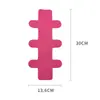 Dropshipping Transfronterizo Protección de Rodilla Deportiva Menisco Pre-cortado Parche Muscular de Una Pieza Elástico Extensible Rodilla Parche Muscular