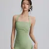 Ropa Interior Deportiva con Copa Fija para Mujer Estilo Chica Caliente Sujetador de Yoga Espalda Hermosa Chaleco de Running de Secado Rápido Transpirable Ropa de Fitness Top