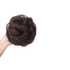 Pinza de Cola de Caballo Disco Esponjoso Cabello Moño Perezoso Peluca Bolsa Pasador Peluca Peluca Xuchang Anillo para el Cabello Rizo Explosiones