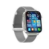 Reloj Inteligente Nuevo V96 Transfronterizo con Llamadas Bluetooth, Monitoreo de Frecuencia Cardíaca y Presión Arterial, Multifunción, Carga Tipo C, Reloj Inteligente Deportivo