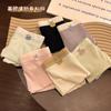Modelo de Liquidación Especial, Ropa Interior para Mujer No Reembolsable ni Intercambiable, Algodón Puro, Antibacteriana, de Cintura Media, Estilo Coreano, Cómoda y Transpirable para Estudiantes