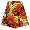 Amazon Fuente Tela de Algodón Estampada Africana Teñida con Cera Vestido Tela para Ropa Ankara Tela Étnica Africana