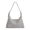 Bolso Estilo Chica Picante Retro para Mujer 2026 Otoño Nueva Llegada Nicho Remache Bolso de Hombro Cruzado Viaje Casual Bolso Dumpling