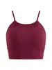 Sujetador deportivo todo en uno para mujer, alto impacto, a prueba de impactos, anti-caída, espalda bonita, camiseta de tirantes push-up para yoga, sujetador para fitness y correr