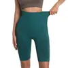 Pantalones de Yoga Sin Costuras de Cintura Alta Estilo Europeo y Americano, Shorts de Levantamiento de Glúteos Trasero de Durazno, Ajustados, Antideslizantes, Adelgazantes, Pantalones Deportivos Sin Costuras