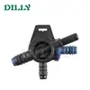 Válvula Solenoide del Cartucho de Carbón LR092093 JDE38633 H4P3-9C915-AA H4P3-9S380-AC