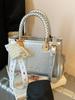 As Bolsas Mais Populares Deste Ano para Mulheres 2025 Nova Bolsa Transversal Versátil de Alta Qualidade Bolsa de Mão Pequena Super Popular da Moda