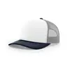 Gorra de Béisbol con Protección Solar para Exteriores Richardson 112 Gorra Trucker Transfronteriza Nuevo Estilo Logotipo Personalizable Visera Gorra de Malla