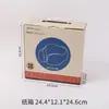 Embalaje de almohada en forma de U bolsa de almacenamiento a juego caja de almacenamiento redonda caja de almacenamiento para almohada inflable bolsa de almacenamiento bolsa de pvc