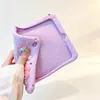 Adequado para capa de tablet iPad10 Air234567 desenho animado 9.7 silicone iPadPro11 capa protetora a16 My Melody